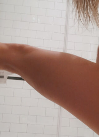Meet Madden - Showered And Wet 9