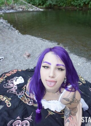 Val Steele Wild By the River 15