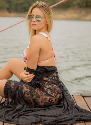 Pamela Jay - Isla Gauca