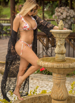 Pamela Jay - Isla Gauca