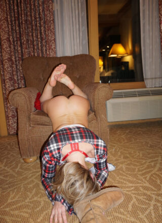Meet Madden - Plaid Pajamas 10