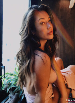 Eva Lovia - New York City Stripping 3