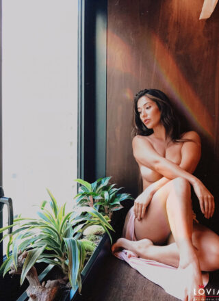 Eva Lovia - New York City Stripping 8