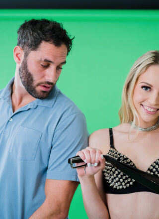 Step Siblings Caught - Lily Larimar 12