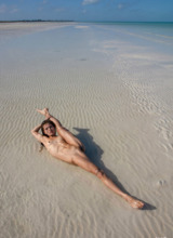 Irene Rouse Spreads in the Water 10