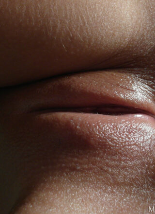Melena Maria Rya: Watch my pussy close up