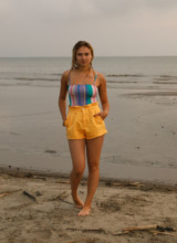Zishy: Sofia Orlova Dirty Beach Babe 11