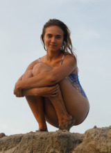 Zishy: Sofia Orlova Dirty Beach Babe 4