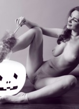 Erotic Cecelia Halloween 2020 12