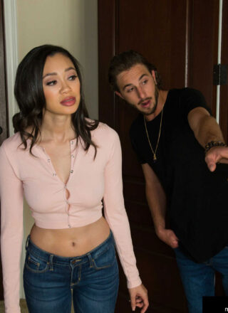 Girlsway - Madi Laine Farewell Fuck 1