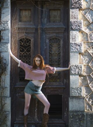 BreathTakers: Alice Brookes - A Secret Place 12