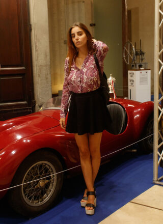 Zishy: Aurora Morgenrote Sexy Italian Girl 2
