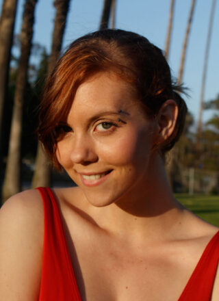 Zishy: Kayla Coyote Fun Redhead 3