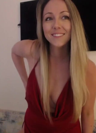 Brooke Marks - Ravishing in Red