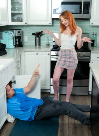 Bratty Sis - Cecelia Taylor 6