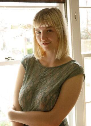 Zishy: Vicky Chandler Nature is Metal 4
