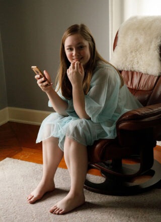 Zishy: Rose Fessenden Curvy Ginger 2