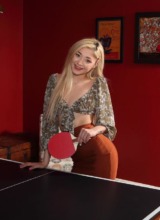 Sia Lust in Table Tennis 5