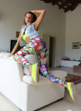 Melena Maria Rya - Happy pants