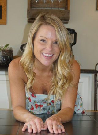Meet Madden - Strawberry Apron 5