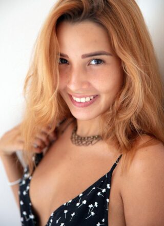 Agatha Vega Forever Happy 2