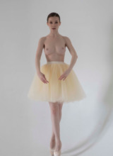 Emily Bloom Topless Ballerina 6