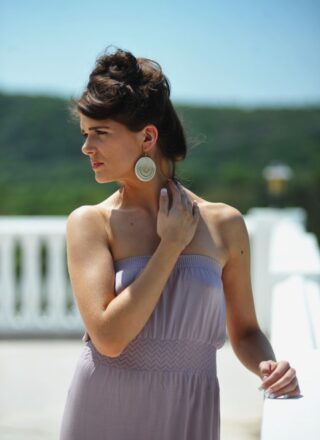 BreathTakers: Lucy Blackburn - In Vogue 1