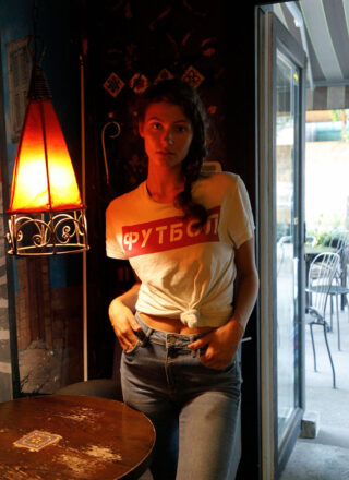 Zishy: Shyla Volbeck in Jeans 6