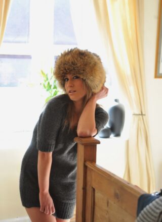 Girlfolio: Candice Collyer - Let Me Call You Back 3