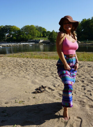 Meet Madden - Summer Skirt 1