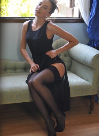 Sophias Sexy Legwear - Window Love 3