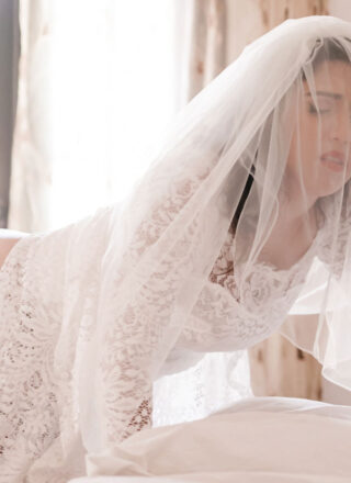 Girlsway - Whitney Wright & Bella Rolland Baited Bride 4