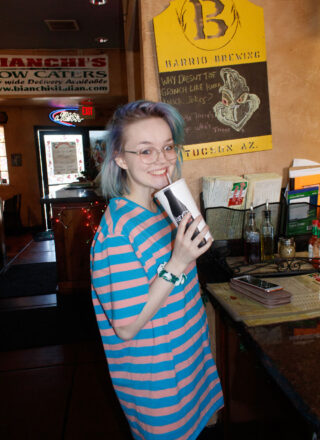 Zishy: Vonnie Bean Likes Pizza 2
