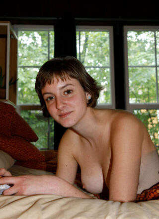 Zishy: Meadow Brink in Panties 11