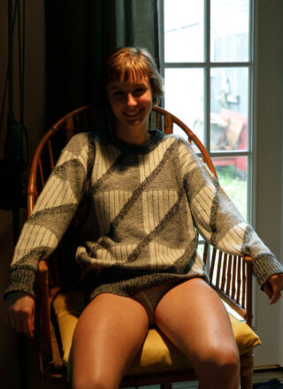 Zishy: Meadow Brink in Panties 5