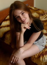 Zishy: Olga Cee Petite Redhead 3