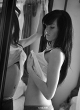 BreathTakers: Eileen  - ...In Black And White 3