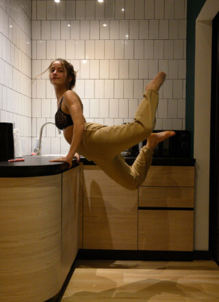 Zishy: Irina Dyvyn Meanwhile In Europe 3