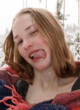 Zishy: Lida Nowak Snow Is Quiet 12