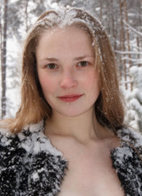 Zishy: Lida Nowak Snow Is Quiet 4