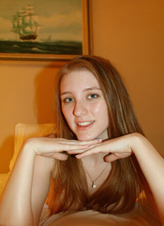 Zishy: Melody Marks Fun Redhead 6