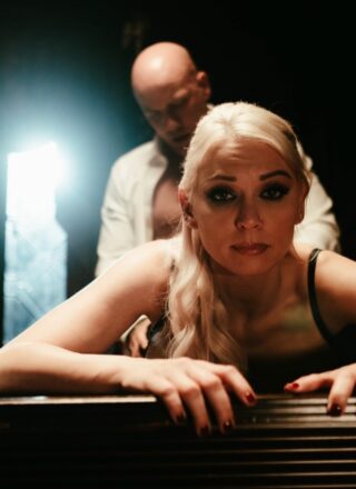 Wicked: Kenzie Taylor - Deranged 3