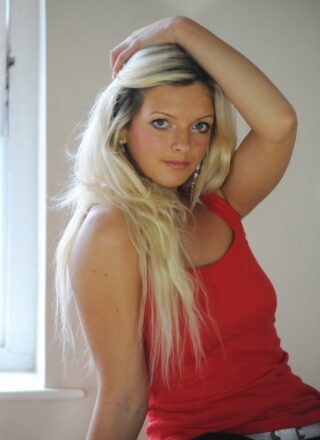 Girlfolio: Zuzia  - New Model 3
