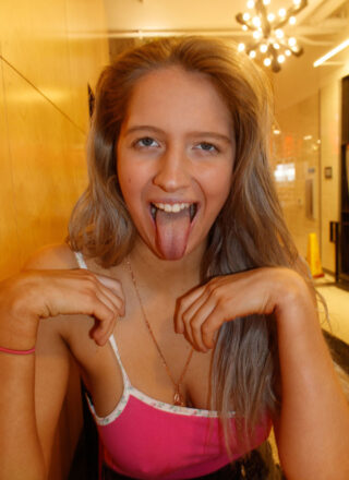 Zishy: Maddie Crump Super hot Busty Redhead 9