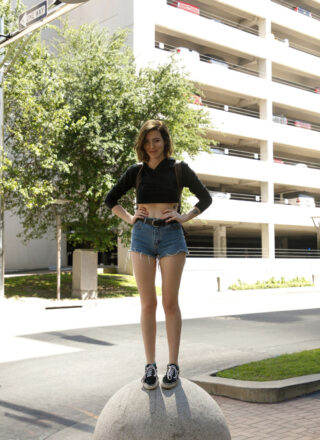 Zishy: Maggie O Shannon Cute Redhead 1