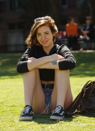 Zishy: Maggie O Shannon Cute Redhead 7