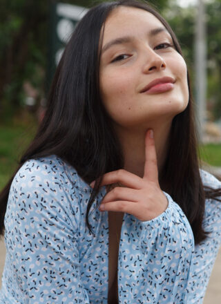 Zishy: Luisa Medrano Exotic Cutie 2