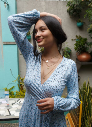 Zishy: Luisa Medrano Exotic Cutie 1