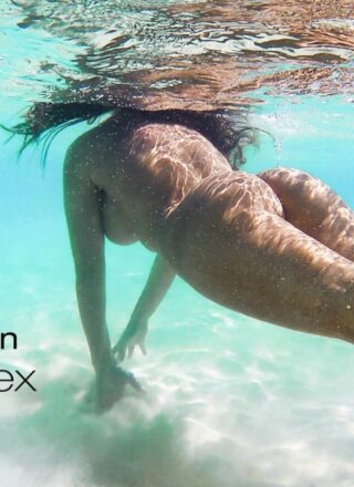 Hegre: Paola - Sex in Tulum Part 1