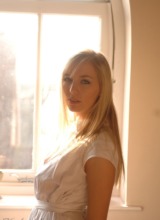 Hayleys Secrets: Hayley Marie Coppin - White Dress 7